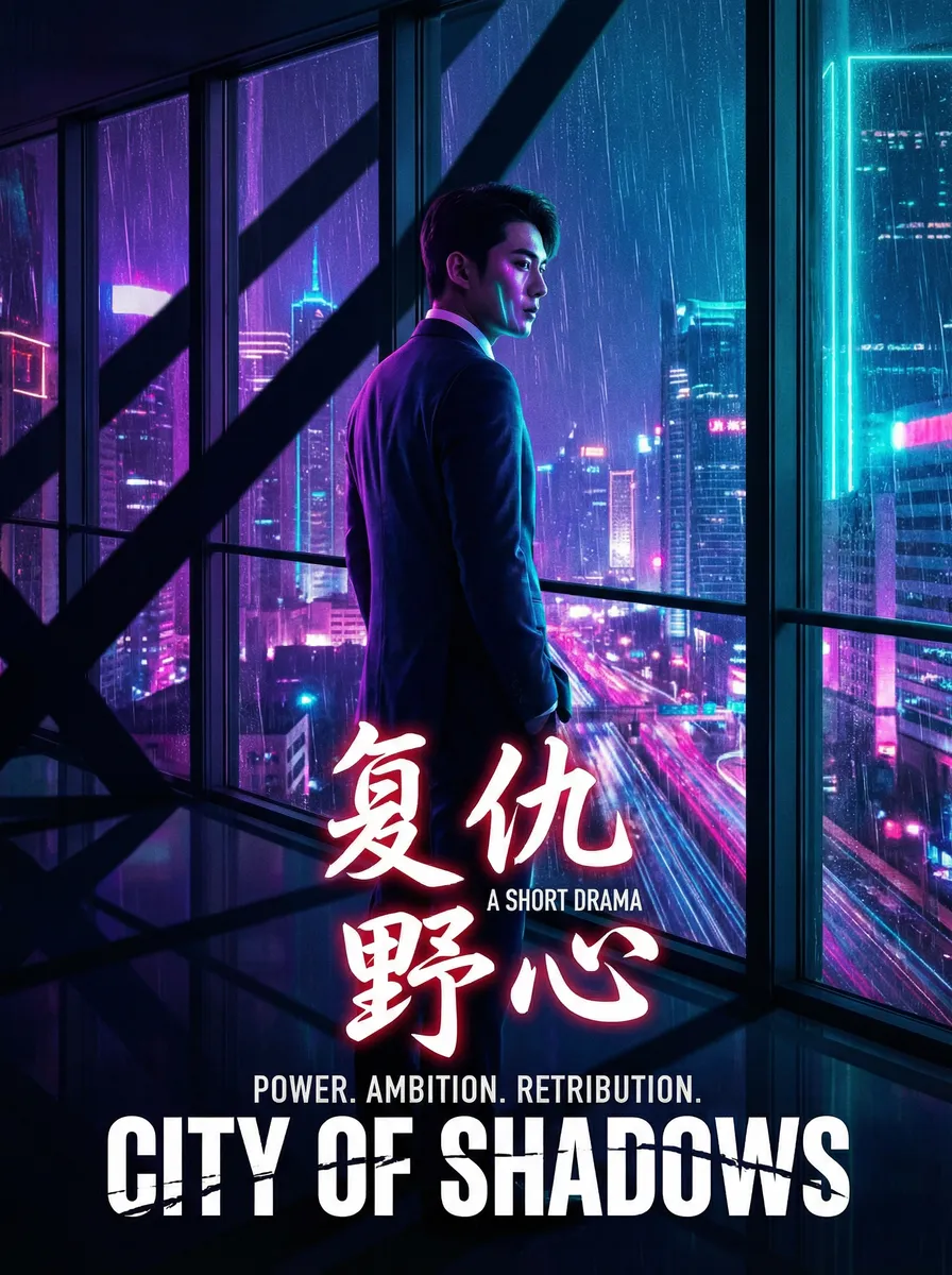 无限在线观看版视频 逆袭爽剧 - 复仇野心海报